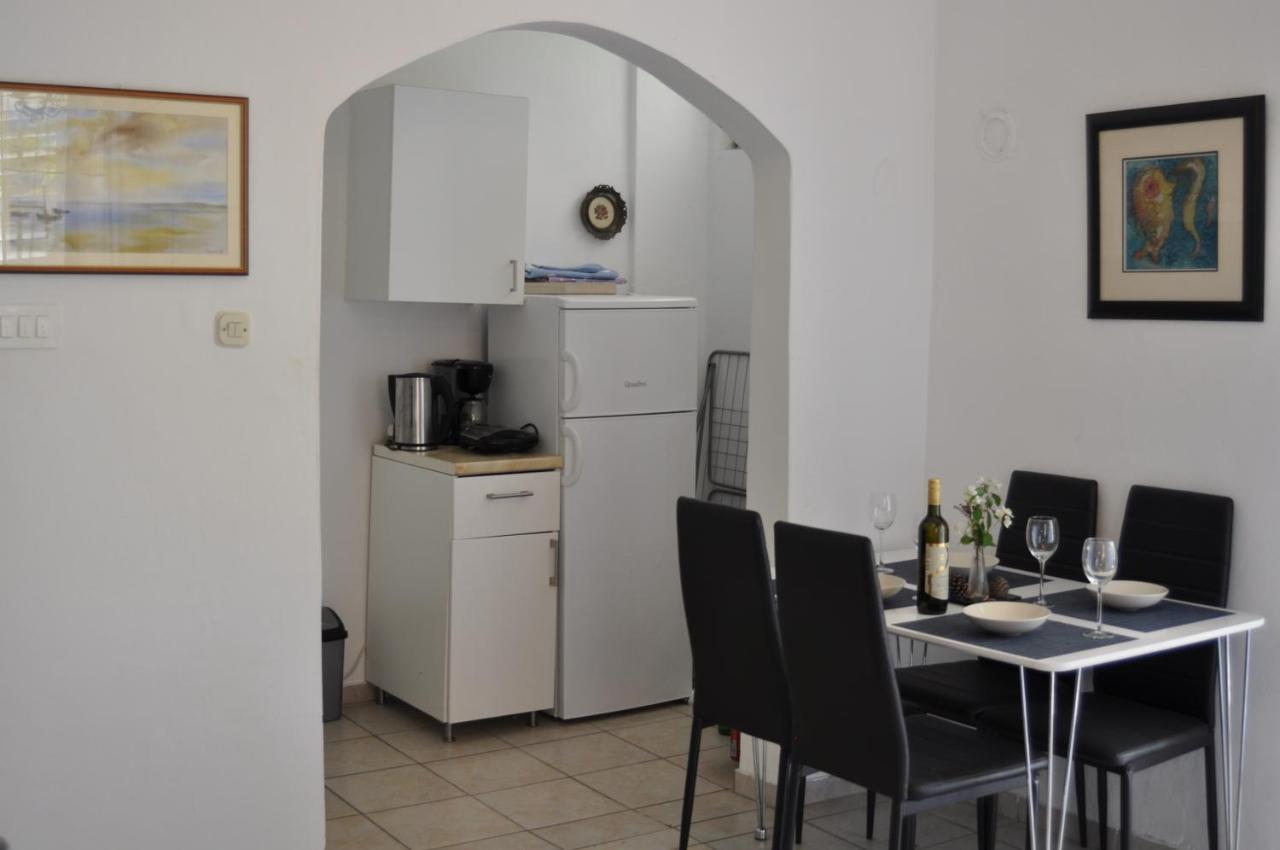 Olivera Apartments Pula Luaran gambar