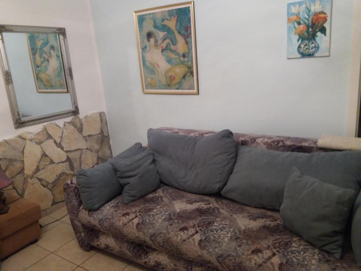 Olivera Apartments Pula Luaran gambar