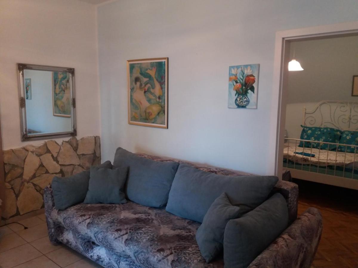 Olivera Apartments Pula Luaran gambar