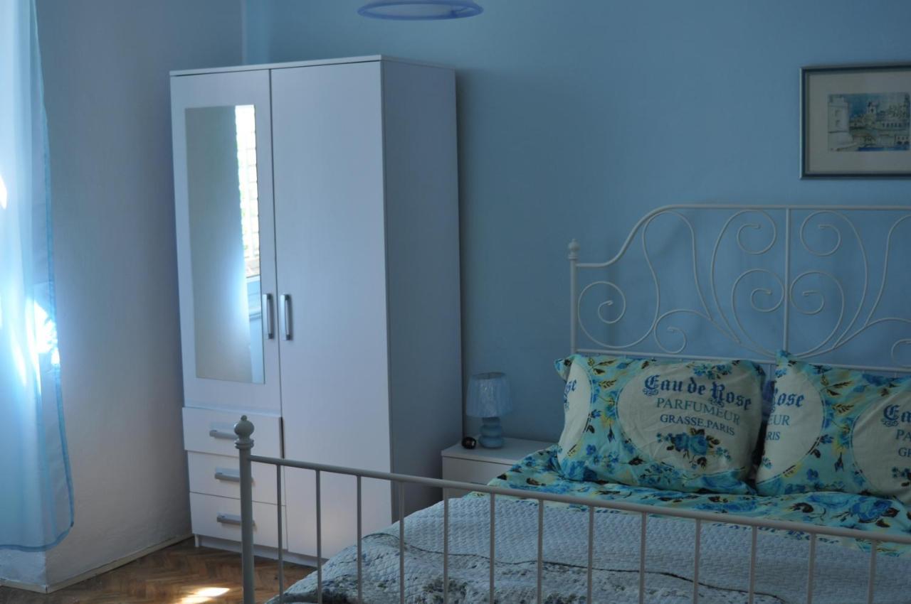 Olivera Apartments Pula Luaran gambar