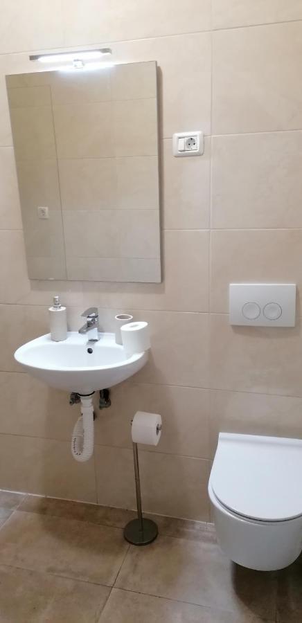 Olivera Apartments Pula Luaran gambar
