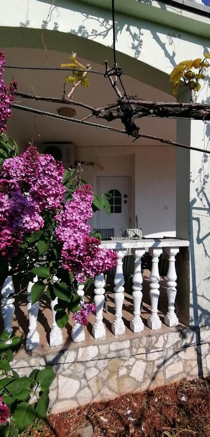 Olivera Apartments Pula Luaran gambar