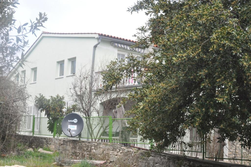 Olivera Apartments Pula Luaran gambar