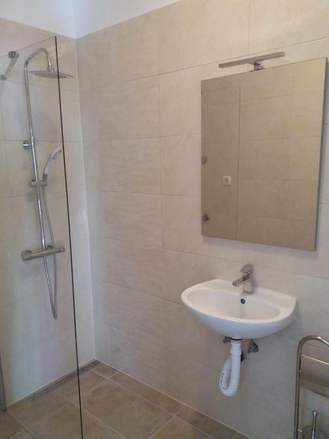 Olivera Apartments Pula Luaran gambar