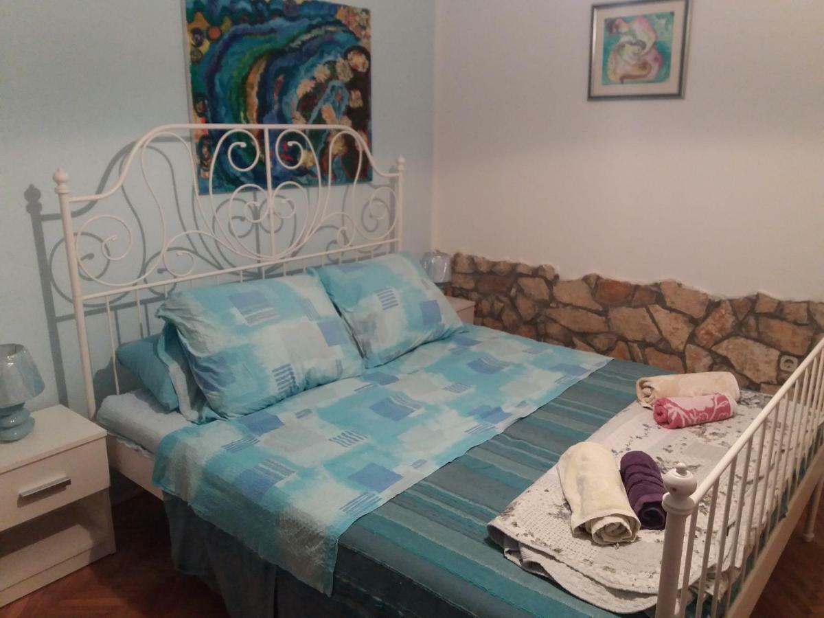 Olivera Apartments Pula Luaran gambar